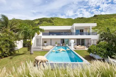 Image de Villa Vogue Art : Simpson Bay Sint Maarten