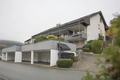 Image de Apartment Mountain Escape 66 - Comfort & Views | Am Bergelchen 66 Niedersfeld Winterberg