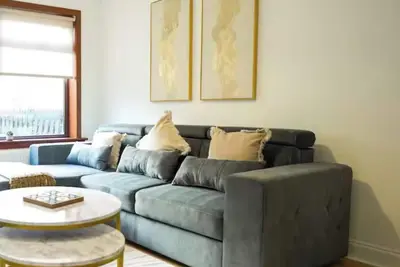 Image de Maison-Salle de bain privée