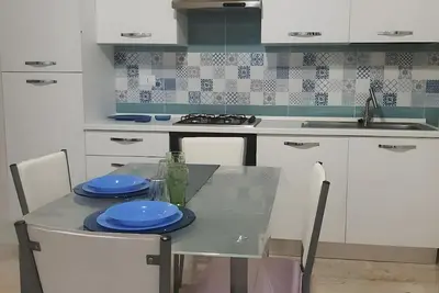 Image de Studio Josadè Verde Posidonia Relax, Sole : vue mer, Wi-Fi et climatisation