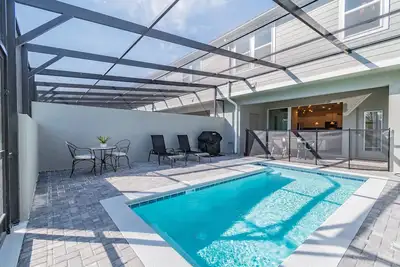 Image de Disney 5br Villa w/ Pool — Solterra Resort