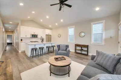 Image de Boise Belle · 6 Min to Dt · Winter Retreat