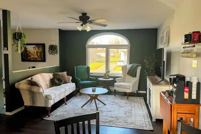 Image de Charming 3-bedroom house in Brooklyn