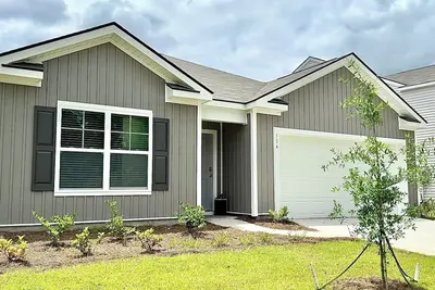 Image de Fabulous 4-bedroom house with Ac in charming Bloomingdale