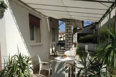 Image de Villa Marga - Prosecco Hills Holidays: a fantastic house with garden and fireplace