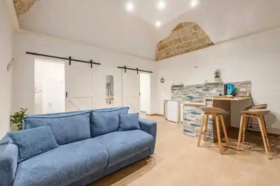 Image de Maison de vacances « Sicilia Biadda » avec Wi-Fi et climatisation