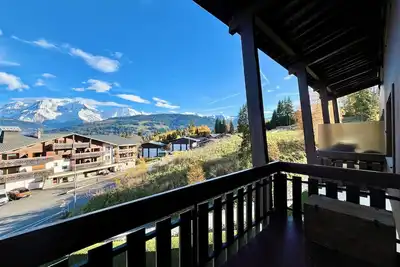 Image de Le Balcon du Géant à Combloux