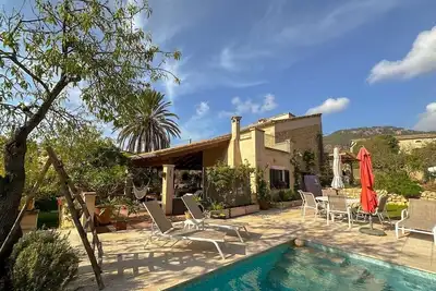 Image de Villa \" Son Reina \" Idyllic vacation home with pool