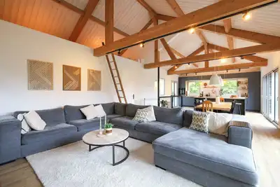 Image de La Vue d'Ardenne | Family villa with a panoramic view