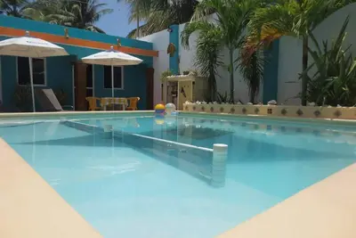 Image de Comfortable Beach Living in a Mexican village!