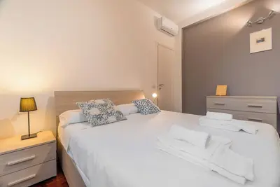 Image de Via Ovada 5 - Une Chambre Appartement, Couchages 4