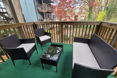 Image de Cozy 2 bedroom and 2 full bathroom apartment in the heart of North Raleigh.
