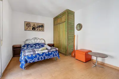 Image de Appartement 'Casacuéntame' avec terrasse privée, Wi-Fi et climatisation