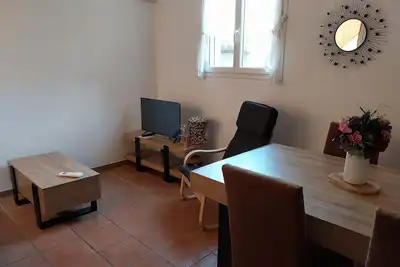 Image de maison centre historique sigean