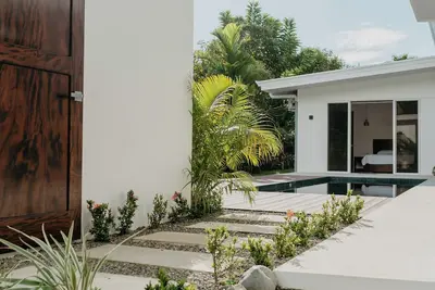 Image de 4 bdrs villa, pool, close to Uvita beach
