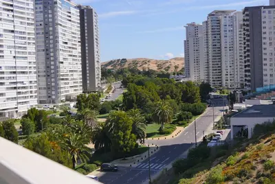 Image de Stunning 1 bedroom apartment with pool in the great Concón Valparaíso