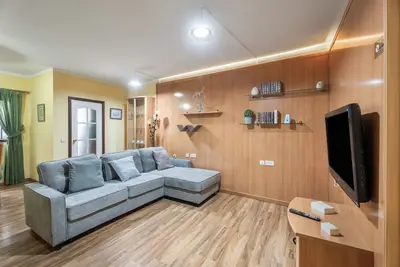 Image de Maison de vacances 'Casa Francisco' avec vue sur la mer, Wi-Fi et climatisation