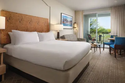 Studio Condo, Sleeps 4, at Marriott Canyon Villas!