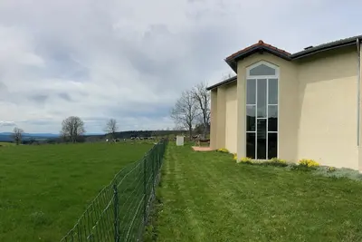 Image de Gîte de groupe et d'étape en pleine nature, sur le Chemin de St Jacques Gr65-Gr7