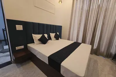 Image de 8-bedroom hotel in peaceful Agra with comfortable Ac rooms