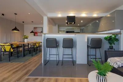 Image de Bournemouth Group Stay by NexStay – Large 5br Home, 3-Bath & Secure Garden