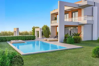 Image de Villa Kallisti Ialyssos by Villa Plus