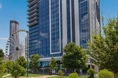 Image de 1 Br Condo in the Heart of Downtown Atlanta - Wyndham Atlanta
