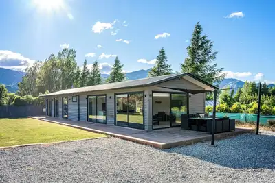 Image de Hawea Horizon - Lake Hawea Holiday Home