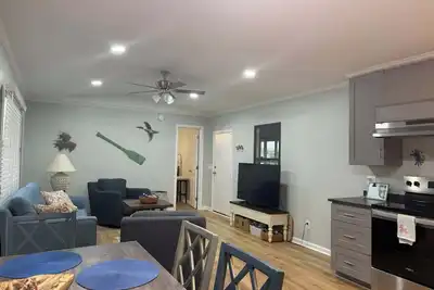 Image de \"The Oyster\" -  2br Steinhatchee Fl Retreat – Perfect for Coastal Adventures