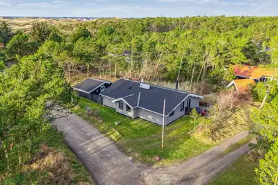 Image de Belle maison à Thisted avec sauna