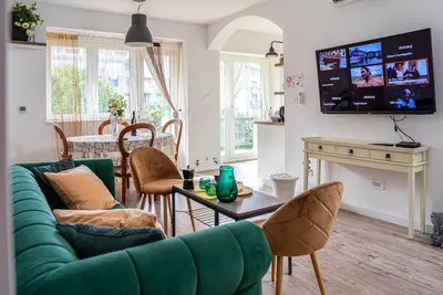 Image de Magnifique appartement à Zagreb avec Wi-Fi