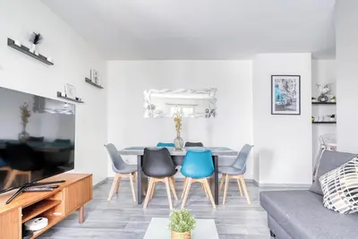 Image de ღ ღ Magnifique appartement 6prs près de Disney ღ ღ