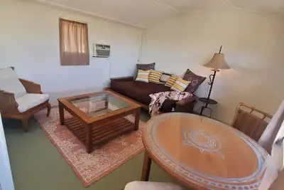 Image de Tucson Desert Historic Nature Cabin Charming 1br