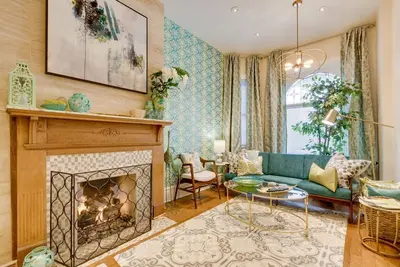 Image de Glam Stays - Free Parking - Steps to Kensington