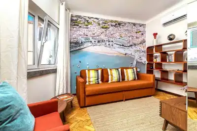Image de Cascais By the Ocean apartment