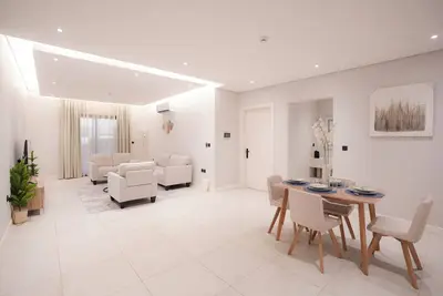 Image de 2-bedroom apartment in beautiful Riyadh with Full Facilities