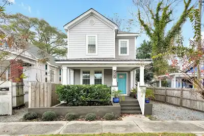 Image de The Traveler's Cove - Walking Distance to Downtown Wilmington!