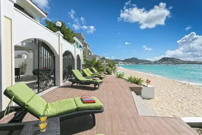 Image de Villa Vittoria – Simpson Bay Beachfront