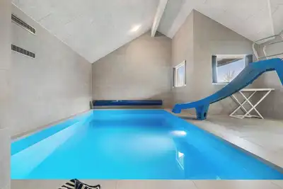 Image de Magnifique maison à Idestrup avec sauna