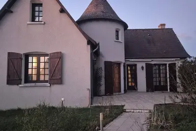 Image de La belle des coutis maison élégante \n 10 personnes