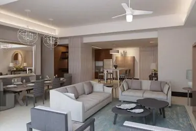 Image de Grand Luxxe Three Bedroom Spa Suite\n3x Bedrooms, 3x Bathrooms, Private Terrace.