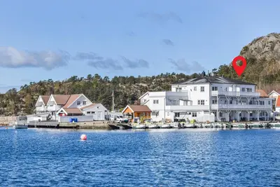 Image de Superbe appartement à Lindesnes avec Wi-Fi