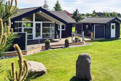 Image de Lovely home in Nordborg 200 m to beach