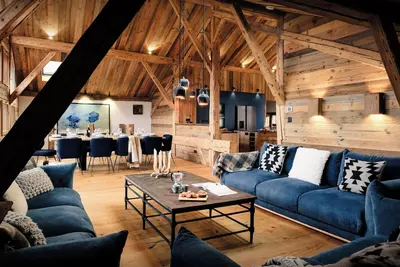 Image de Chalet Trumont - Confort moderne et charme rustique - Ovo Network