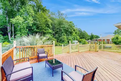 Image de Charming Rincon Home w/ Large Yard & Ac