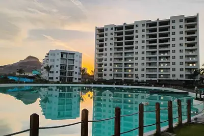 Image de Apartment next to the crystal clear lagoon+ amenities