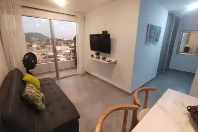 Image de Apartment in Cartagena Torices near the sea of Marbella