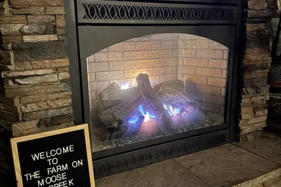 Image de The Farm on Moose Creek-A mountain escape built for families and friends!