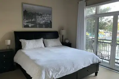 Image de Downtown Raleigh condo - 60% off for monthly stays