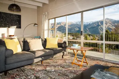 Image de Kiwi Bach with Amazing Views